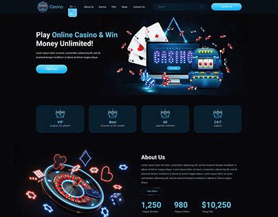 Casino App Design Projects :: Photos, videos, logos  .
